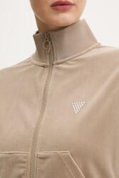 GUESS Кадифен суичър Guess COUTURE (V3BQ22.K0232) - answear - 87,99 лв