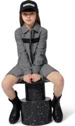 Karl Lagerfeld Детски челси боти от кожа Karl Lagerfeld (Z30984.36.39)