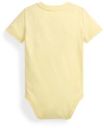 Ralph Lauren Бебешко боди от памук Polo Ralph Lauren (320B14086001)