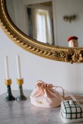 Tinycottons Детска чанта SOLID BUCKET BAG (AW25.510)