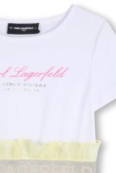 Karl Lagerfeld Детска рокля Karl Lagerfeld (Z31146.156.162)