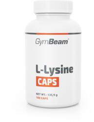 GymBeam L-лизин 180 капс