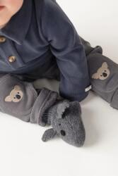 Donsje Бебешки памучен спортен панталон Donsje Joek Trousers Koalas (3040704)