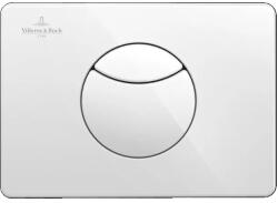 Villeroy & Boch Clapeta dubla actionare, alb lucios, Villeroy & Boch ViConnect E100, 92248568 92248568 (92248568)