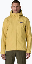 Patagonia Férfi esőkabát Patagonia Torrentshell 3L Rain limestone yellow