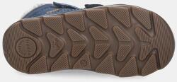 Froddo Детски велурени зимни обувки ZERU TEX FURRY BAREFOOT - answear - 195,56 лв