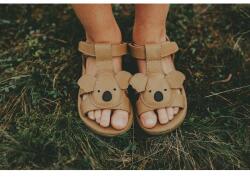 Donsje Детски сандали от кожа Donsje Dhalo Sandals Koala (2027702.22.28)