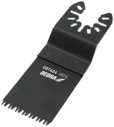 Dedra 08T404 Multiszerszám merülőfűrészlap fához 32x42/2, 5mm /DED7945, DED7059 (08T404)