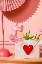 Fluid Market декоративна ваза Сърце 16, 5 см (AAVSEHEART)