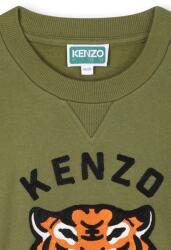 KENZO Детски памучен суичър Kenzo Kids (K61432.86.108)