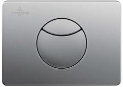 Villeroy & Boch Clapeta dubla actionare, crom mat, Villeroy & Boch ViConnect E100, 92248569 92248569 (92248569)