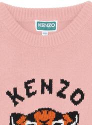 Kenzo Kids Детска рокля с вълна Kenzo Kids (K61356.86.108)