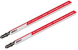 Dedra 08T045BM Dekopírfűrészlap SZENDVICSPANEL/MŰANYAG 180/154mm/14tpi /2db (08T045BM)