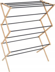 Promis ANCONA clothes dryer, wood (SU113) Ruhaszárító