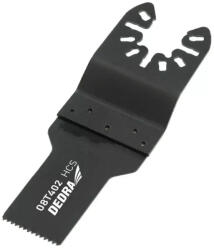 Dedra 08T402 Multiszerszám merülőfűrészlap fához 20x40/1, 4mm /DED7945, DED7059 (08T402)