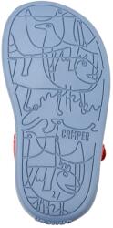 Camper Детски сандали от кожа Camper TWS FW by Moomin (K800698)