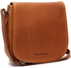 The Chesterfield Brand Geanta umar unisex piele naturala coniac, 5.2 litri, Everglades, The Chesterfield Brand