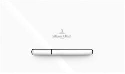 Villeroy & Boch Clapeta dubla actionare, alb lucios, Villeroy & Boch ViConnect E300S, 92218068 92218068 (92218068)