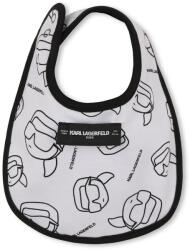 Karl Lagerfeld Бебешки памучни ританки Karl Lagerfeld (Z31053)