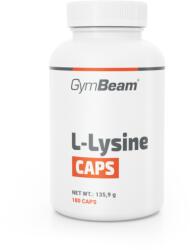 GymBeam L-lysine CAPS- GymBeam 180 kapsz