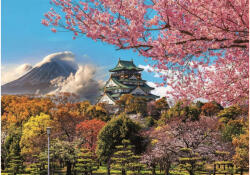 Educa 19276 - Japán kert - 2000 db-os puzzle (19276)