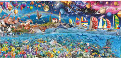 Educa 20265 - Life Panorama - 3000 db-os puzzle (20265)