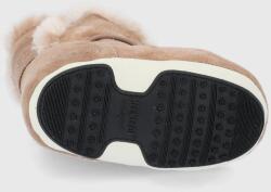 Moon Boot Детски велурени апрески Moon Boot (34010300.MOON.BOOT.CRIB) - answear - 91,90 лв