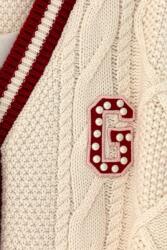 Guess Детска жилетка с вълна Guess (J6RR04.Z37L1.PPY2)
