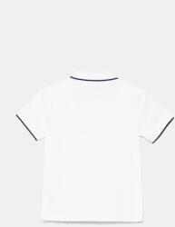 HUGO BOSS Бебешка памучна тениска с яка boss (j05p13)