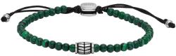 Fossil Bratara Fossil Malachite Beaded JF04415040
