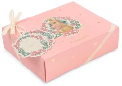 Konges Sløjd Бебешки гащеризон и плюшена играчка COTY PICOT GIFT SET GOTS (KS103766.9BYA)