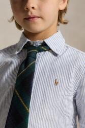 Ralph Lauren Детска памучна риза Polo Ralph Lauren (322677177001)