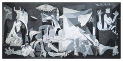 Educa 20375 - Pablo Picasso - Guernica - 1000 db-os Miniature puzzle (20375)