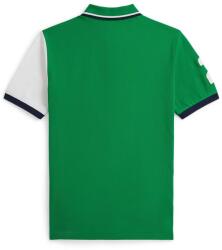 Ralph Lauren Детска памучна тениска с яка Polo Ralph Lauren (323A96603001)
