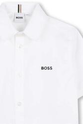 BOSS Детска памучна риза boss (j53160.162.174) - answear - 123,20 лв