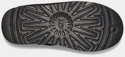 UGG апески за деца от велур classic ultra minplatform