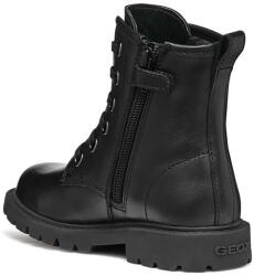 Geox Детски кожени ботуши Geox SHAYLAX (J46EXD.00043.28.35)