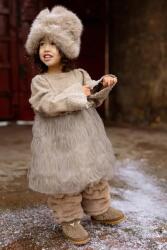 Donsje Бебешка вълнена рокля Donsje Paulien Dress (4103200.74.92)