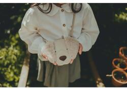 Donsje Детска кожена чанта Donsje Britta Exclusive Purse Golden Retriever (5002034)