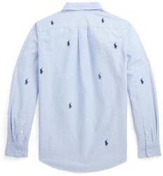 Ralph Lauren Детска памучна риза Polo Ralph Lauren (323878876001)