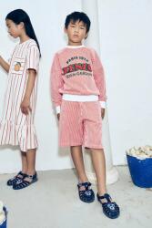 Kenzo Kids Детски памучен къс панталон (K61121.162)