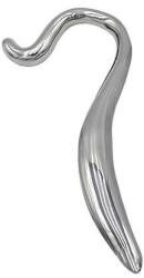 Rouge Stainless Steel Hollow Curved Wand In Case