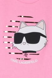 Karl Lagerfeld Детска рокля Karl Lagerfeld (Z31057.86.108)