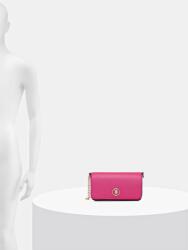 U. S. Polo Assn U. S. Polo Assn. чанта crossbody дамска от имитация на кожа Ceremony (BEUQC6456WVP)