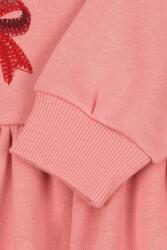 Konges Sløjd Детска рокля Konges Sløjd LOU BOW SWEAT DRESS OCS (KS104341.PreSpring)