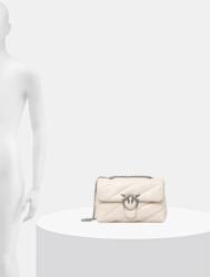 PINKO чанта crossbody дамска от кожа (100038.A0F2) - answear - 547,44 лв