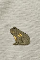Donsje Детска памучна капела Donsje Steijn Hat Frog (4099203)