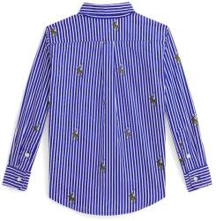 Ralph Lauren Детска памучна риза Polo Ralph Lauren (322A96287001)