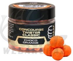 Benzar Mix Benzár Mix Concourse Twister Classic 8mm Csoki Narancs - Benzar Wafter (98092-488)