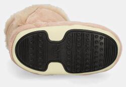 Moon Boot Детски велурени апрески Moon Boot CRIB SUEDE (80D3401030.G)